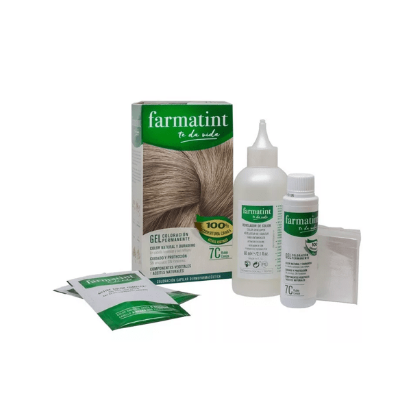 FARMATINT 9N RUBIO MIEL