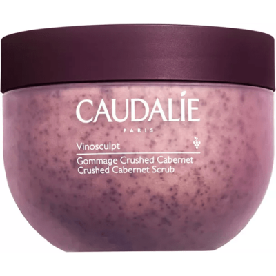 Exfoliante Corporal Caudalie 100% Natural para Todo Tipo de Piel
