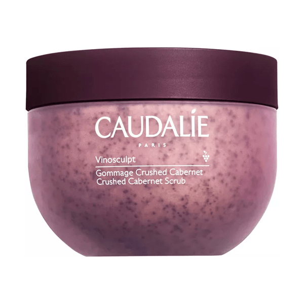 CAUDALIE VINOSCULPT EXFOLIANTE CRUSHED CABERNET 250G