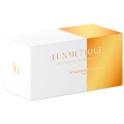 Luxmetique Fórmula Hyagold 15 Viales: Nutricosmética Antiedad Piel