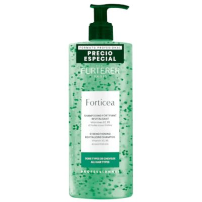 René Furterer Forticea Champú 500 ml: Fortificante y Revitalizante