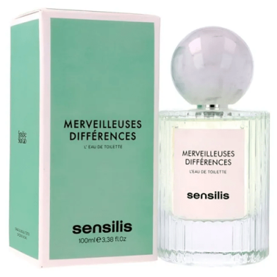 Sensilis Merveilleuses Eau de Toilette Floral Cítrica 100 ml