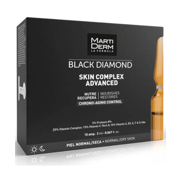 MARTIDERM SKIN COMPLEX 30AMP