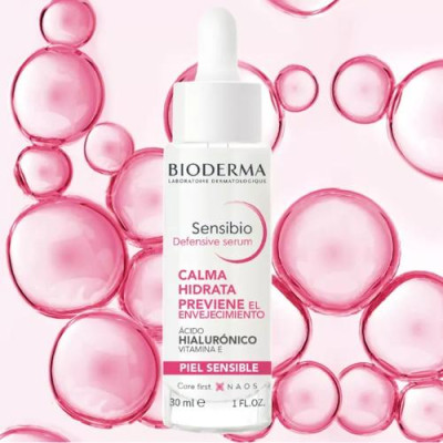 Bioderma Sensibio Defensive Sérum 30ml: Sérum para piel sensible