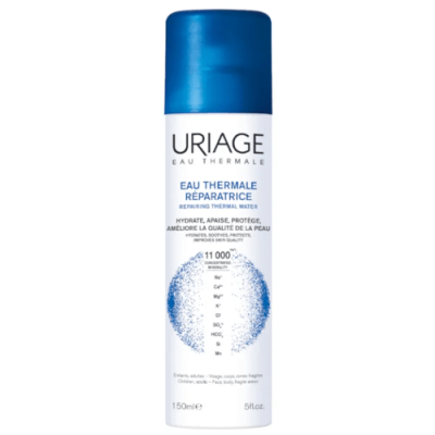 Uriage Agua Termal Spray 150ml: Hidrata, calma y protege tu piel