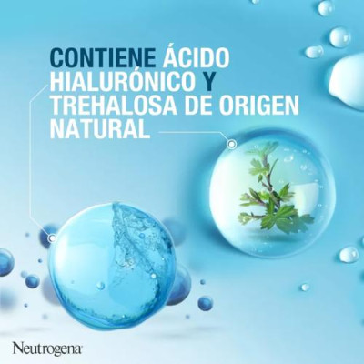 Neutrogena Hydro Boost Limpiador Gel de Agua 200ml - Hidratante