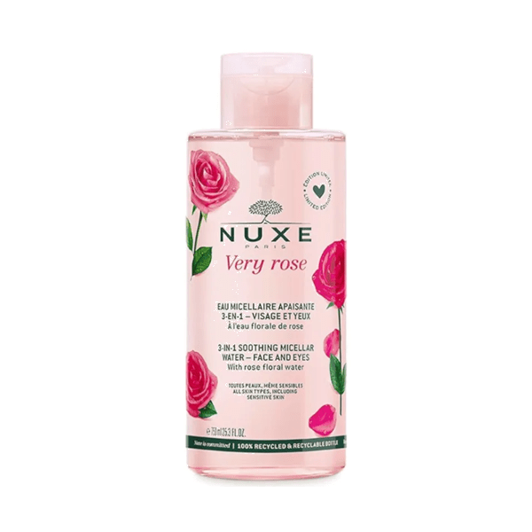 VERY ROSE AGUA MICELAR CALMANTE 400ML