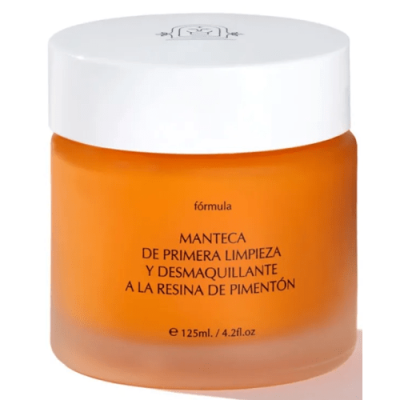 Manteca Desmaquillante Arturo Alba Resina Pimentón 125ml