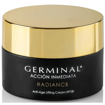 Crema antiedad reafirmante SPF30 con Ginseng para todo tipo de piel