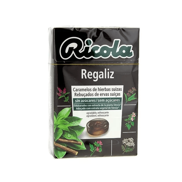 REGALIZ PLANTA G