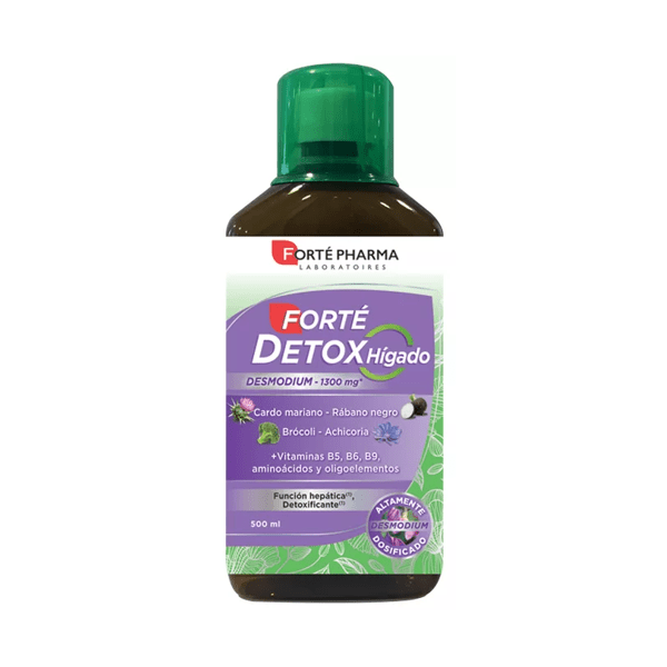 Forté Suplemento alimenticio 500 ml