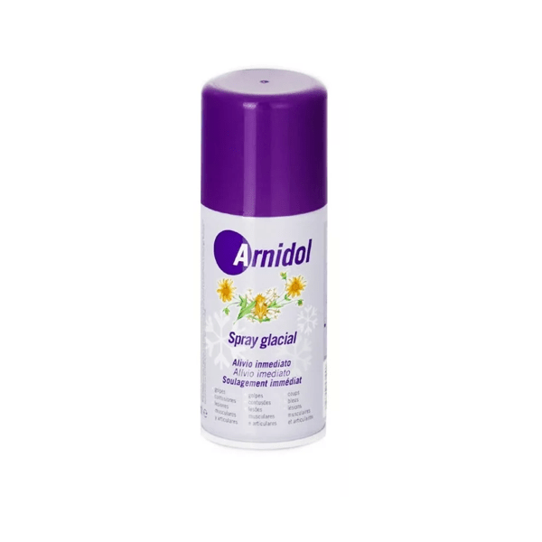 ARNIDOL SPRAY GLACIAR 150ML
