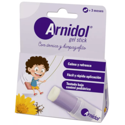 Arnidol Spray Glacial 150 ml: Alivio inmediato para lesiones