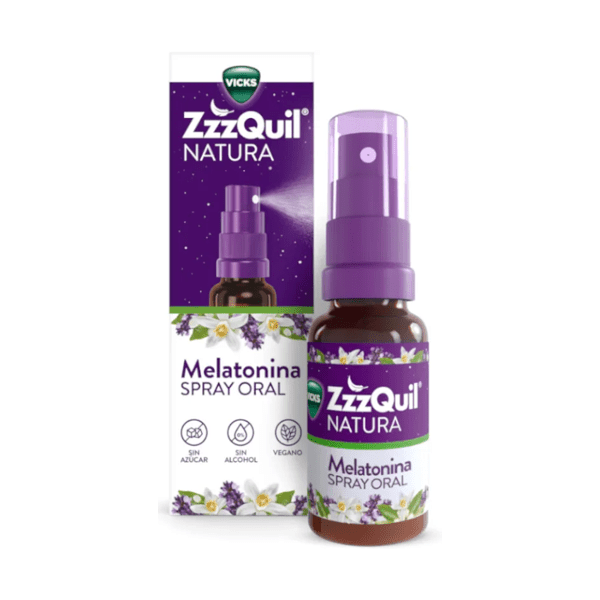 ZZZQUIL MELATONINA SPRAY 30 ML