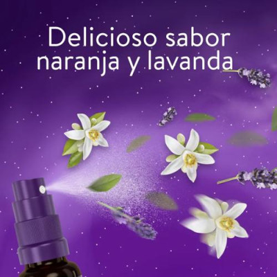 ZzzQuil Natura Spray Oral Melatonina 30ml para Dormir Mejor