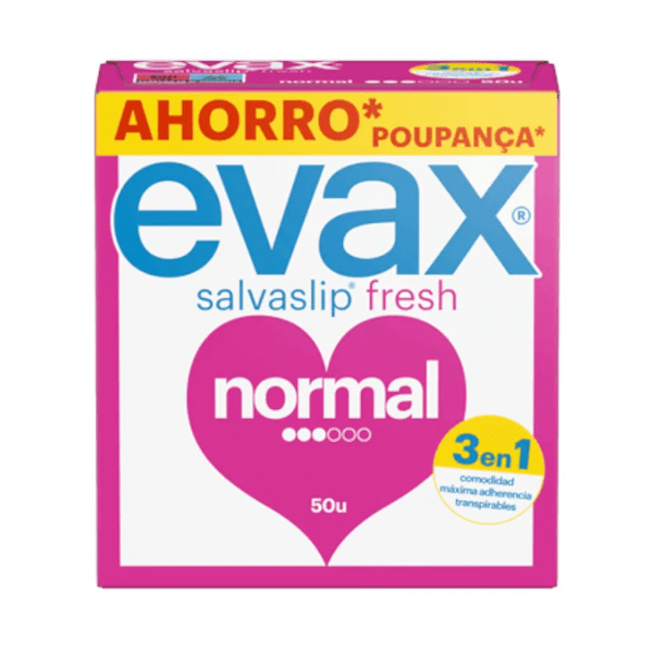 SALVA SLIP EVAX NORMAL 50  UN
