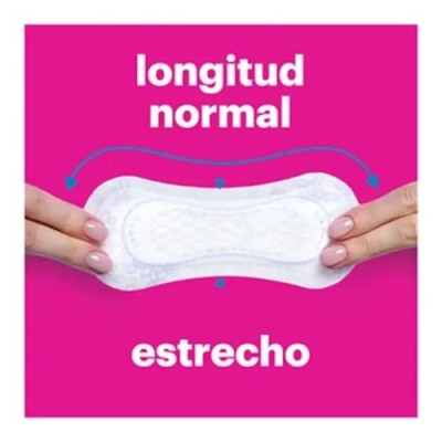 Evax Salvaslip Normal 50 uds con tacto algodón y ultra absorción