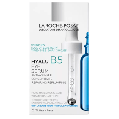 La Roche Posay Hyalu B5 Contorno de Ojos 15ml, reduce ojeras