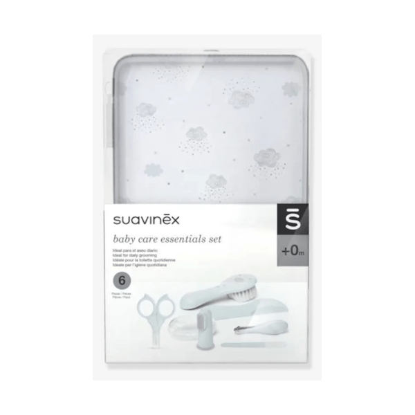 SUAVINEX SET MANICURA VERDE