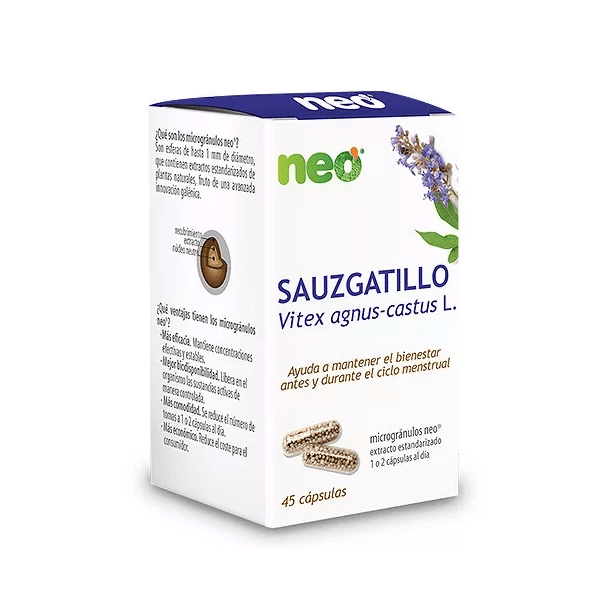 SAUZGATILLO NEO 45 CAP