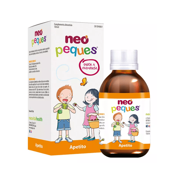 Neo Peques Jarabe 150ml