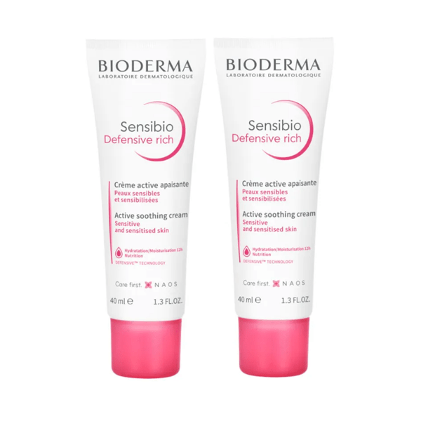 SENSIBIO DEFENSIVE RICH BIODERMA 1 ENVASE 40 ML
