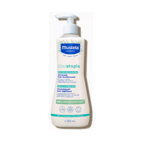 STELATOPIA GEL DE BAÑO 1 TUBO 500 ML