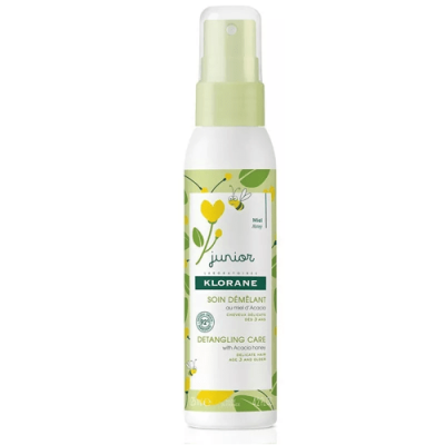 Klorane Spray Desenredante Petit Junior 125ml al mejor precio
