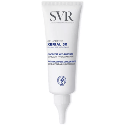 SVR Xérial 30 Gel-Crema 75ml hidrata piel seca 48 horas