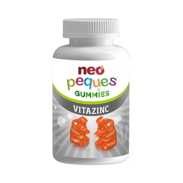 NEO PEQUES GUMMIES VITAZINC 30