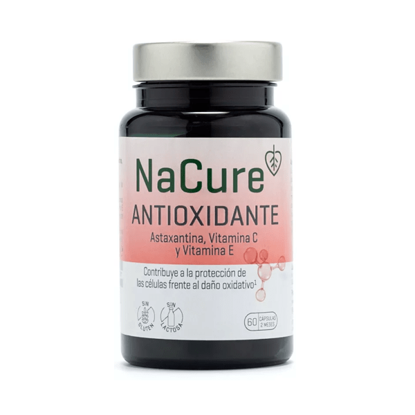 GOAH CLINIC ANTIOXIDANTE NOCHE 60 CAPSULAS
