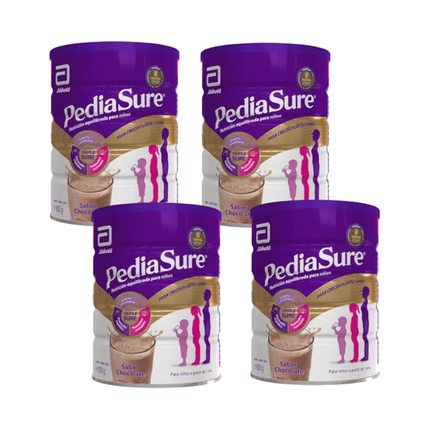 PEDIASURE CHOCOLATE 400G
