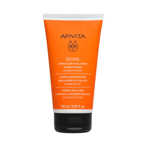 APIVITA ACONDICIONADOR BRILLO Y VITALIDAD 150ML