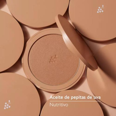 Caudalie Vinocrush Polvos Bronceadores - Bronceado Natural y Radiante