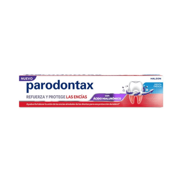 PARODONTAX REFUERZA Y PRO 75ML
