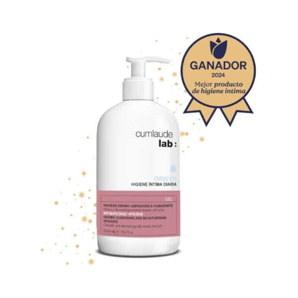 CUM HIGIENE INTIMA DIARIA 100ML