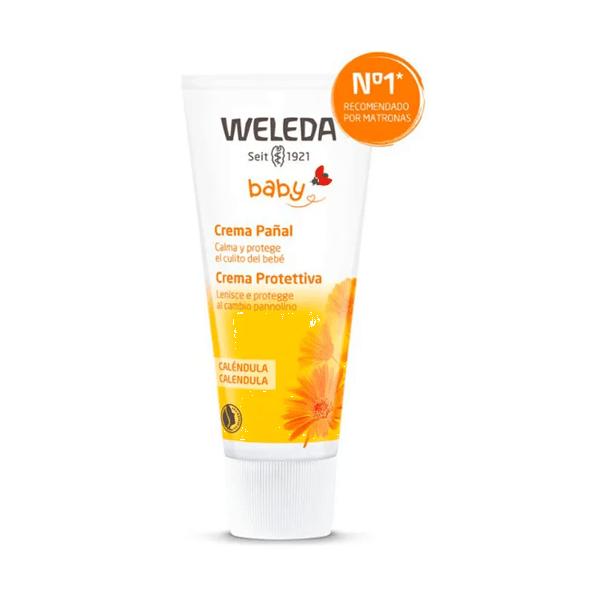 Weleda Crema pañal 75 ml