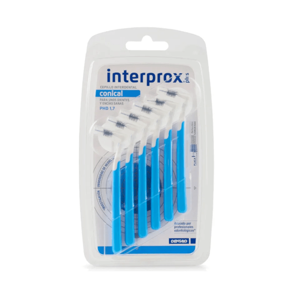 CEPILLO INTERPROX PLUS CONIC6U