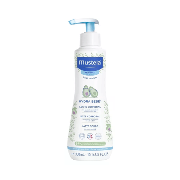 MUSTELA HYDRA BEBE CARA 40 ML