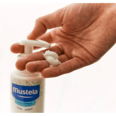 Mustela Hydra-Bebé Leche Corporal con Aguacate Bio 300ml