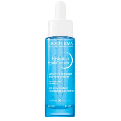 Bioderma Hydrabio Hyalu+ Sérum 30ml: hidratación intensa facial