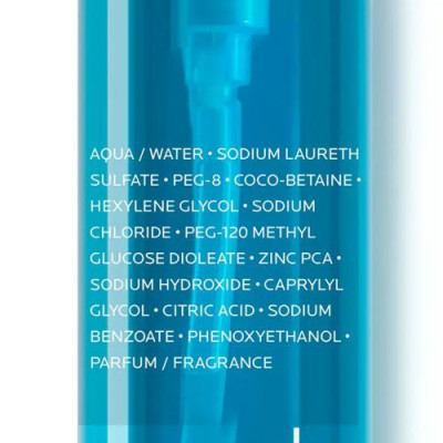 La Roche Posay Effaclar +M Limpiador Purificante 400ml Piel Grasa