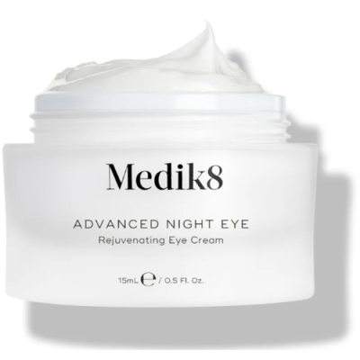 Contorno de ojos nocturno vegano con fruta del dragón 30ml
