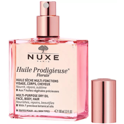 Nuxe Huile Prodigieuse Florale 100ml - Aceite multiusos floral