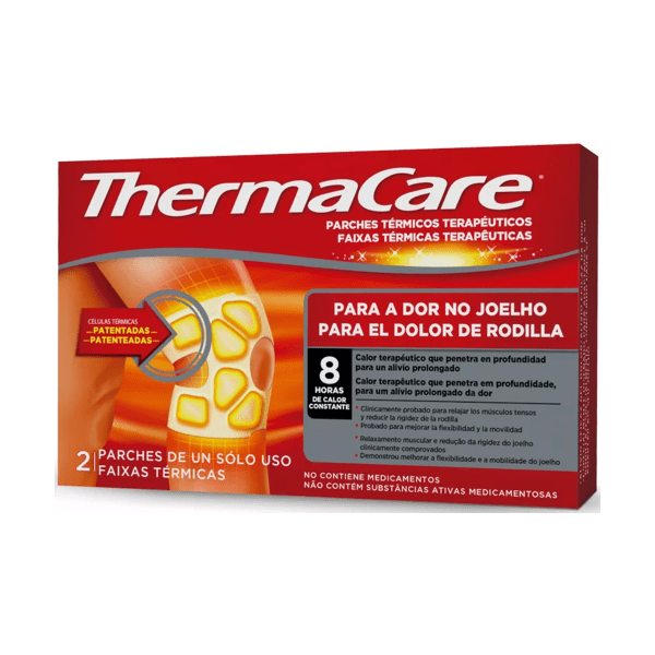Thermacare Parche térmico 2