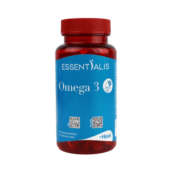 KOBHO OMEGA 3 60 CAPSULAS BLANDAS