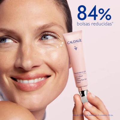 Caudalie Resveratrol Lift Ojos 15ml: Antiarrugas y Antifatiga