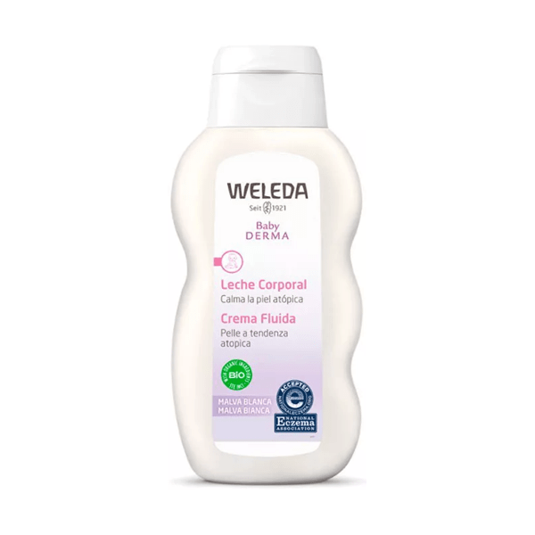 LECHE CORP MALVA BLANCA 200ML