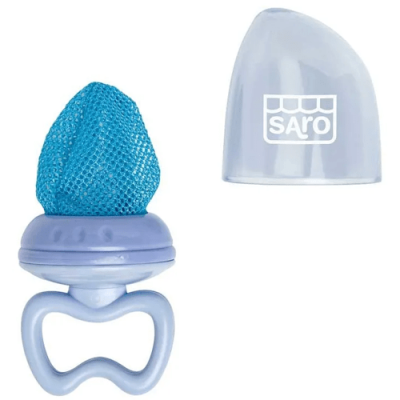 Alimentador para bebés sin BPA, ideal desde 6 meses, varios colores