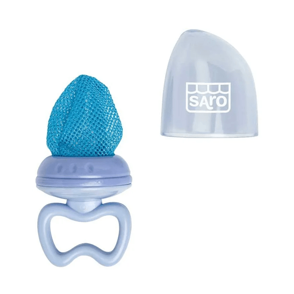 ALIMENTADOR APRENDIENDO A COMER SARO